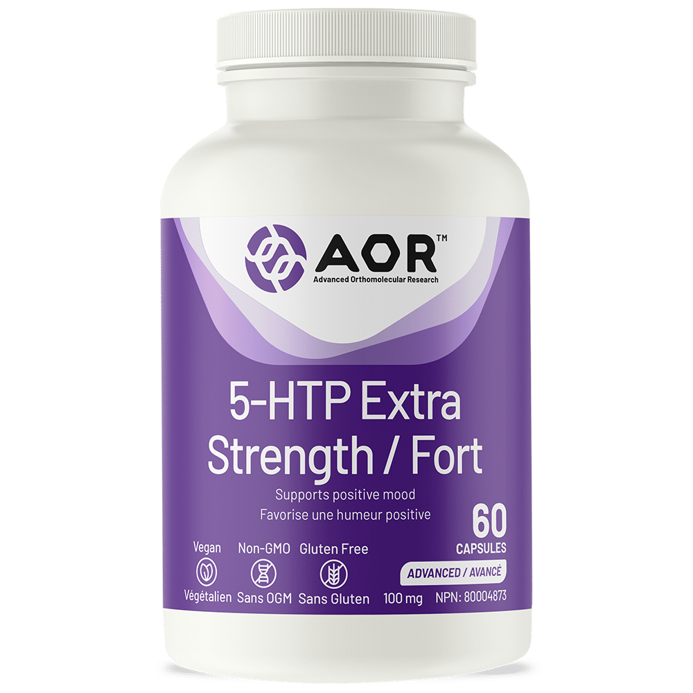 5-HTP EXTRA STRENGTH