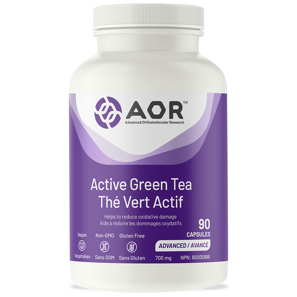 Active Green Tea