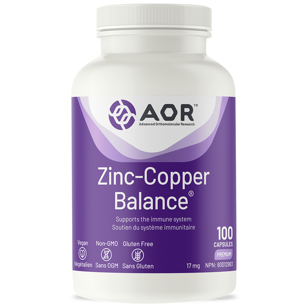 Zinc-Copper Balance