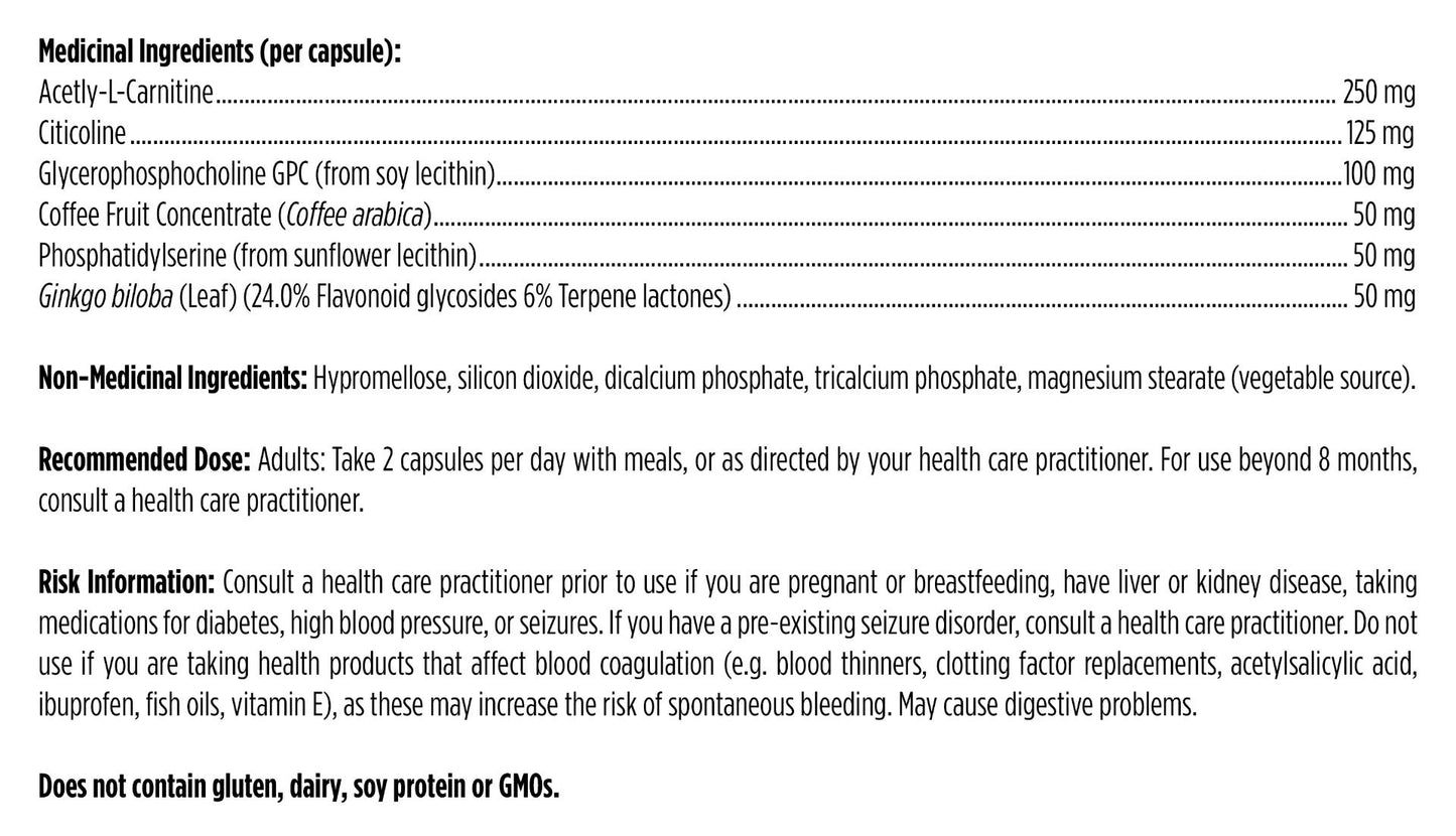 Brain Vitale™ Design for Health