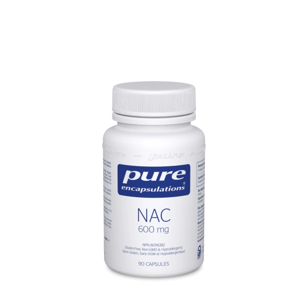 NAC (N-Acetyl-l-Cysteine)