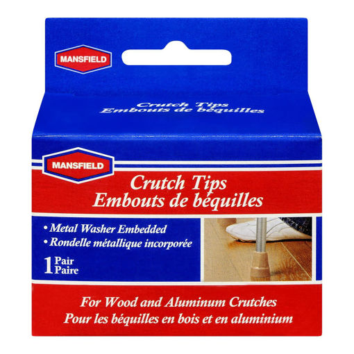 Crutch Tips