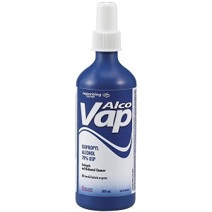 Alco Vap Isopropyl Alcohol 70% USP