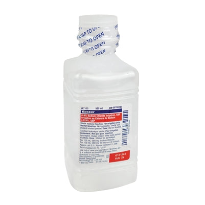 0.9% Sodium Chloride Irrigation