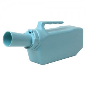 Spill-Proof Male Urinal