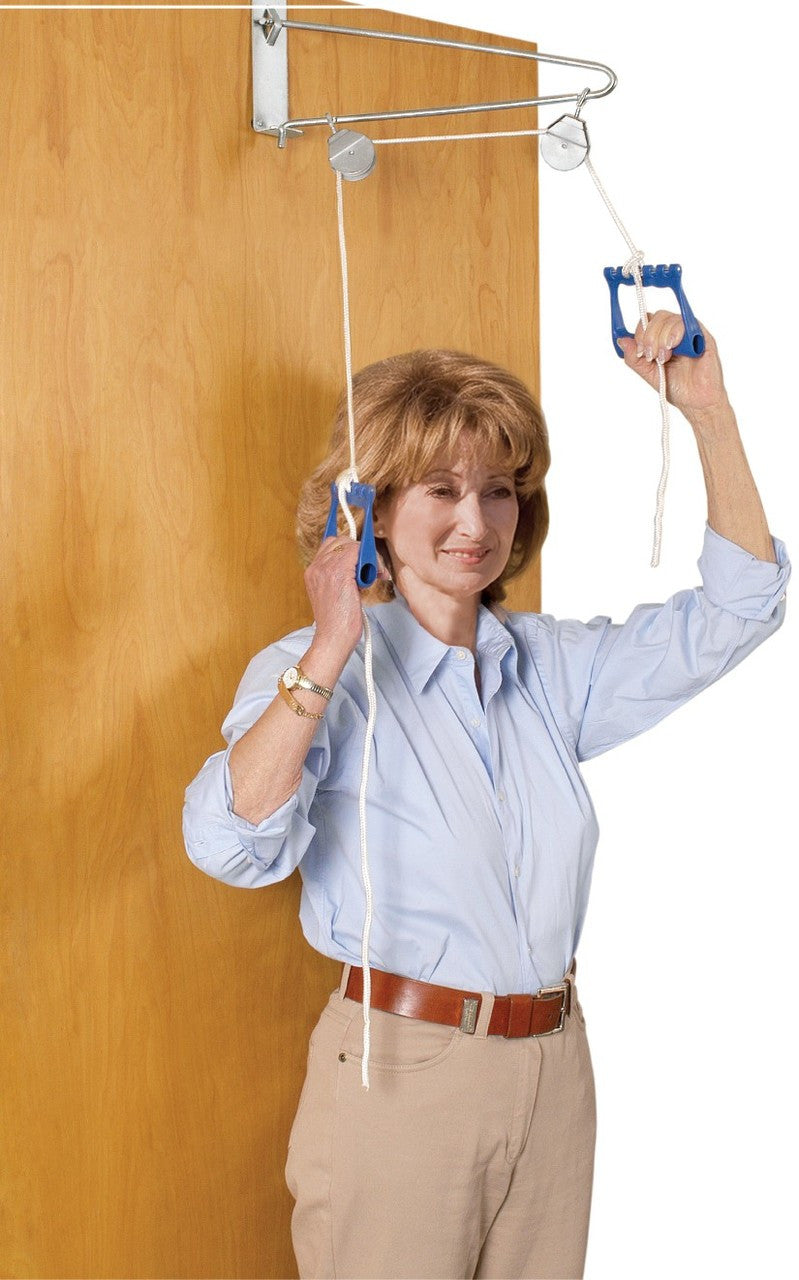 Overdoor Exercise Pulley
