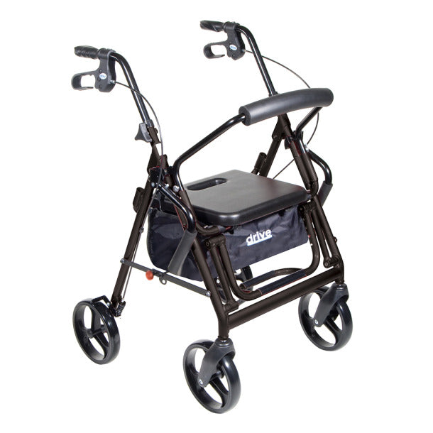 Duet Rollator/Transport Chair