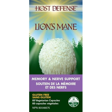 Lion's Mane