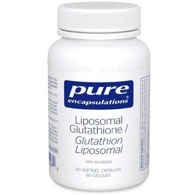 Liposomal Glutathione
