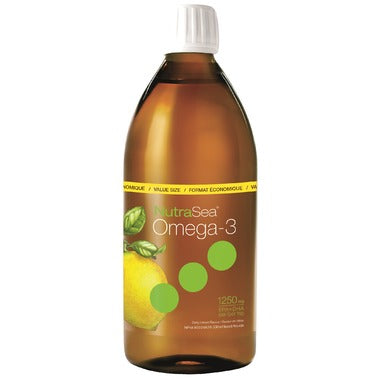 NutraSea Omega-3