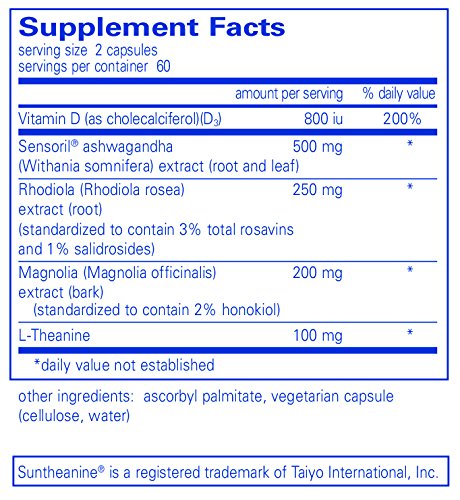 Cortisol Calm