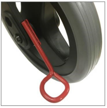 Curb Climber for Nexus Walker