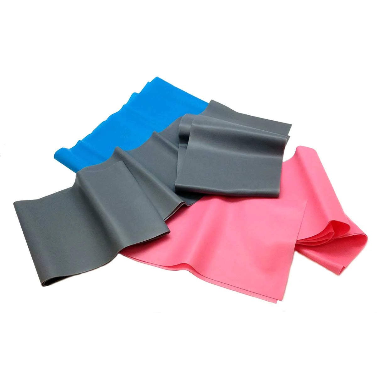 Exercise Resistance Bands (Set of 3)