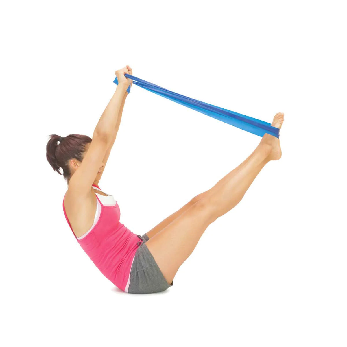 Exercise Resistance Bands (Set of 3)