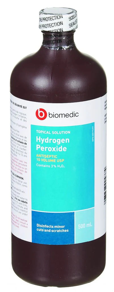 Hydrogen Peroxide