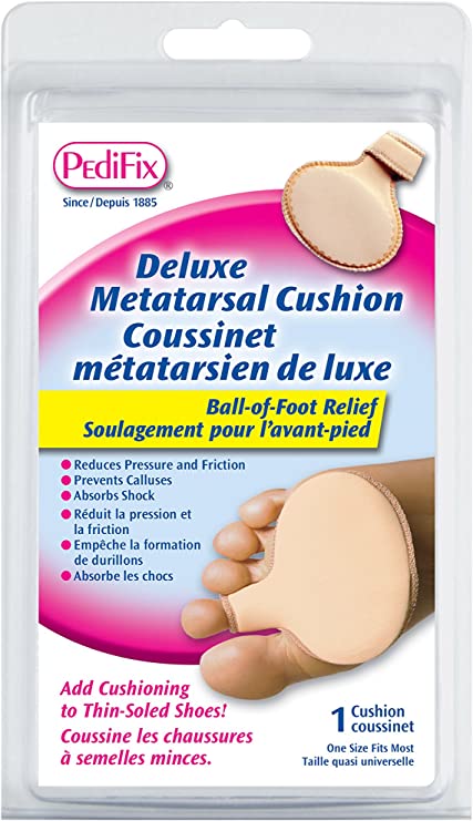 Deluxe Metatarsal Cushion