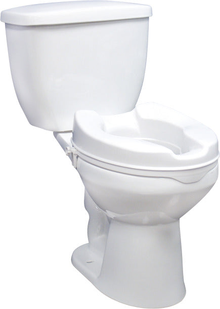 Raised Toilet Seat