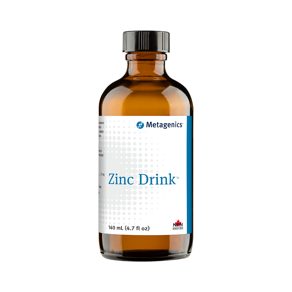 Zinc Drink