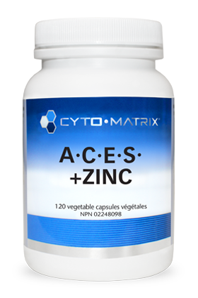A.C.E.S + Zinc