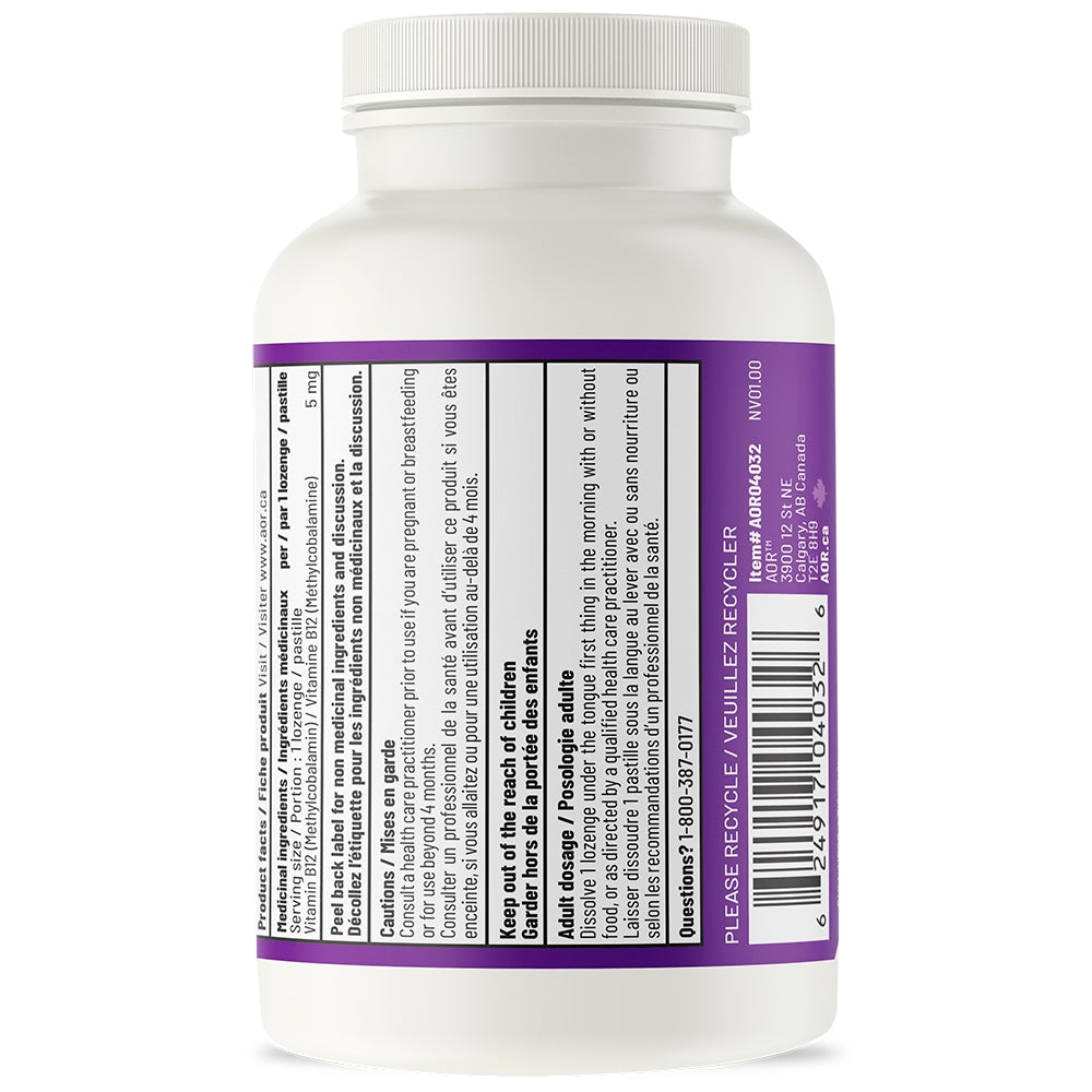 Methyl B12 5mg