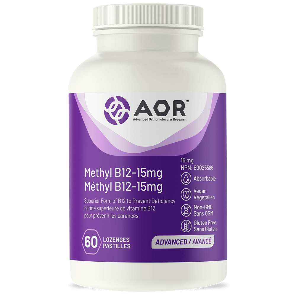 Methyl B12 15mg