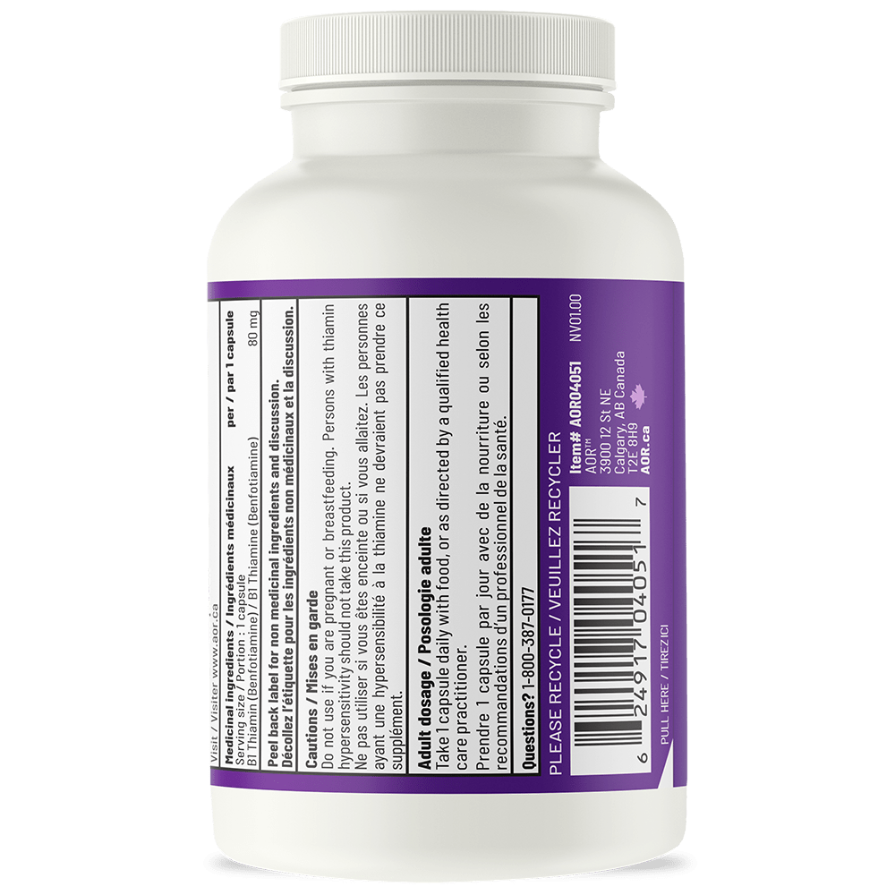 Benfotiamine