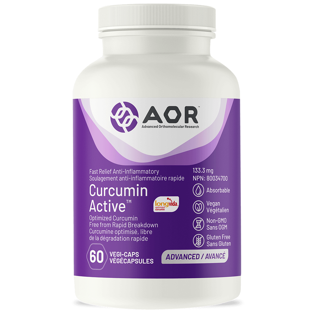 Curcumin Active