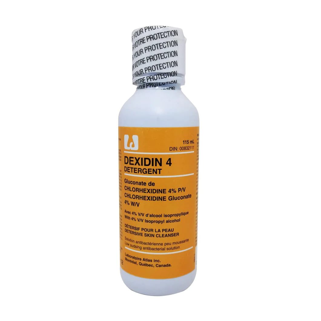 Dexidin 4 Detergent