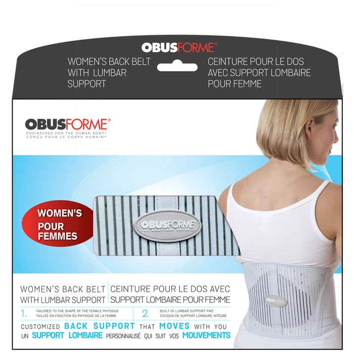 Women's Back Belt