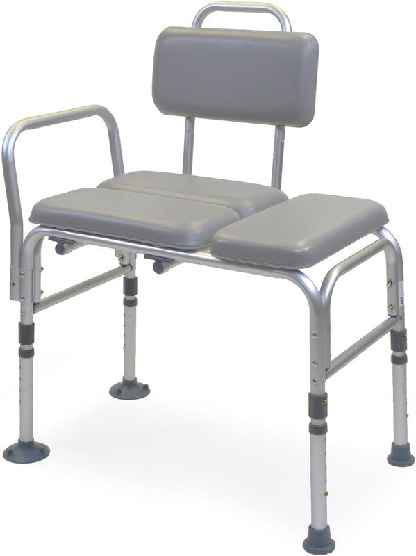 Padded Transfer Bench