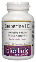 Berberine HCL