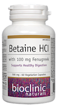 Betaine HCL