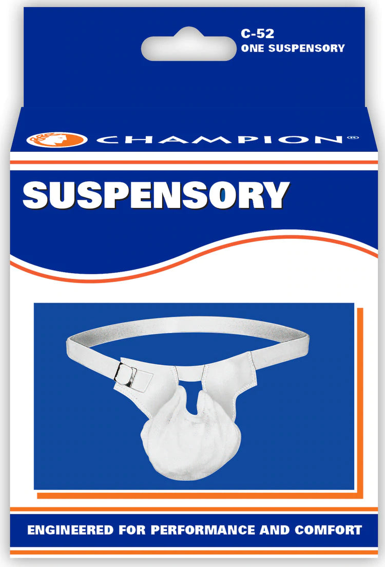 Suspensory