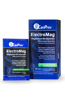 ElectroMag Magnesium Bis-Glycinate