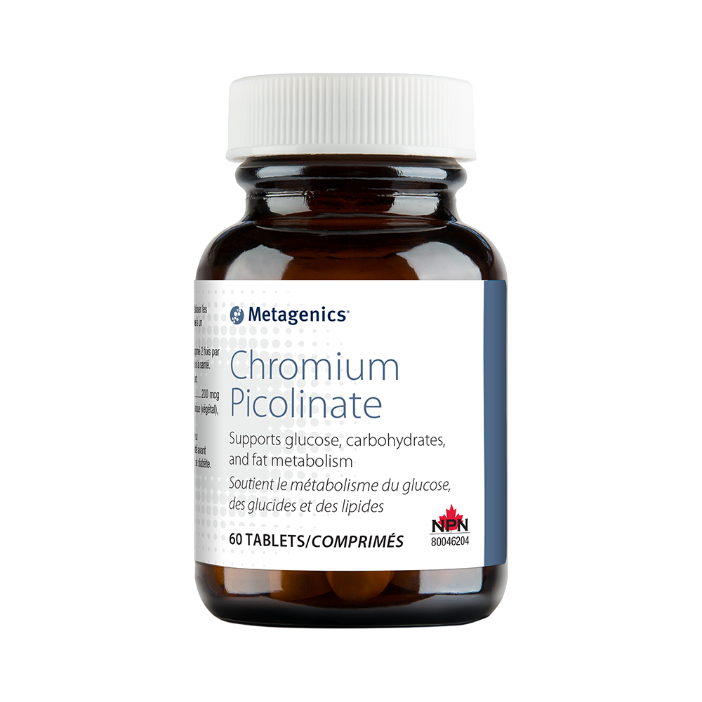 Chromium Picolinate
