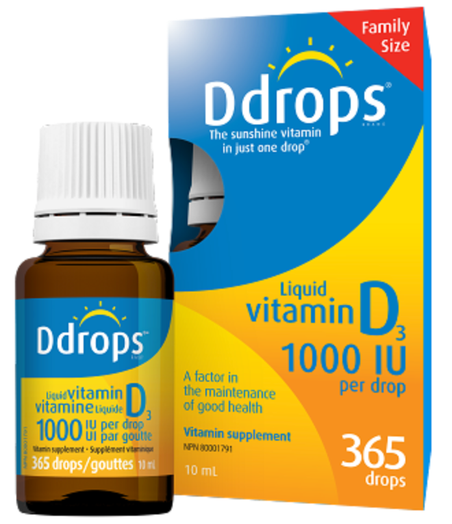 Ddrops