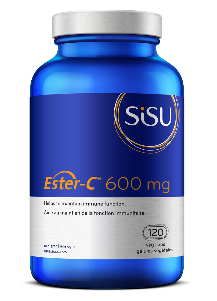 Ester-C 600 mg