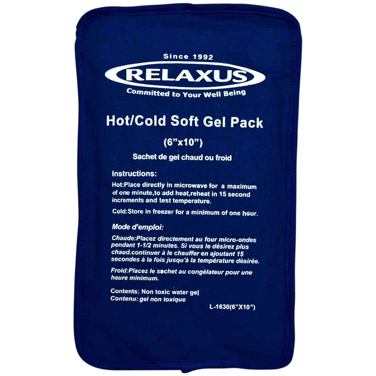 Hot & Cold Gel Pack