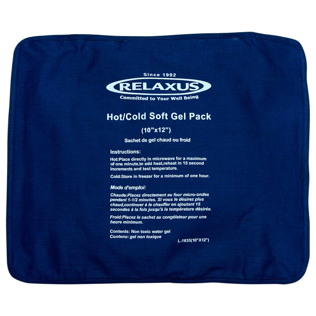 Hot & Cold Gel Pack