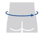 LumboLoc Forte Back Brace