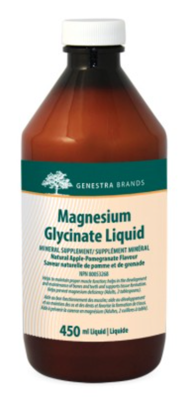 Magnesium Glycinate Liquid