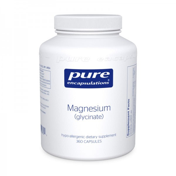 Magnesium (glycinate)