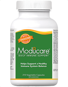 Moducare Vegetarian Capsules