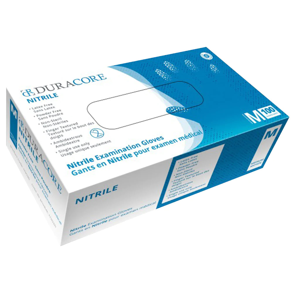 Nitrile Gloves