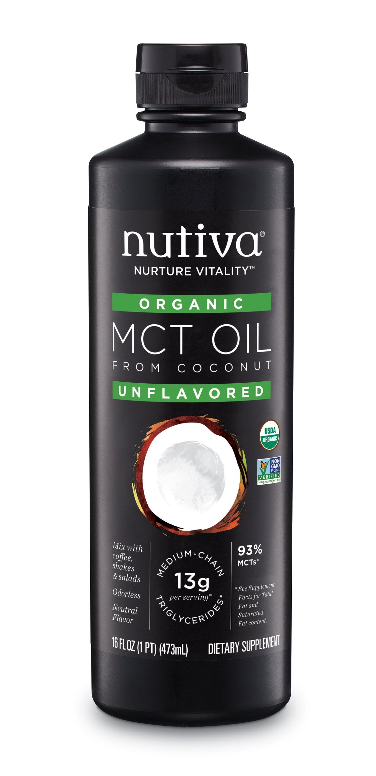 MCT Oil Organic