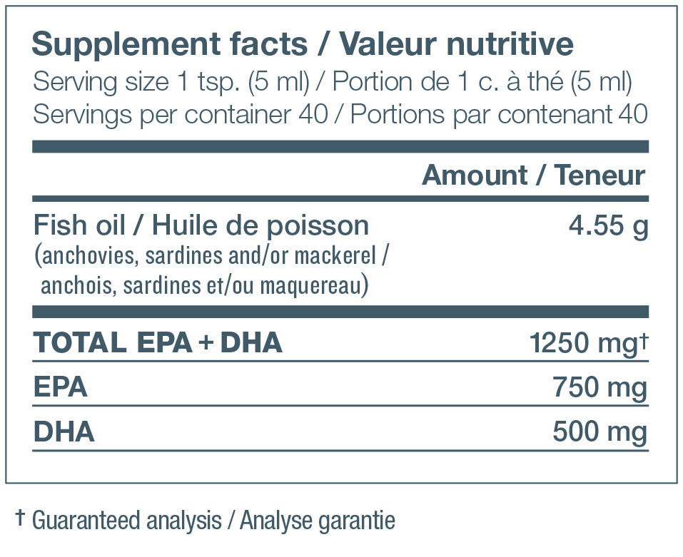 NutraSea Omega-3