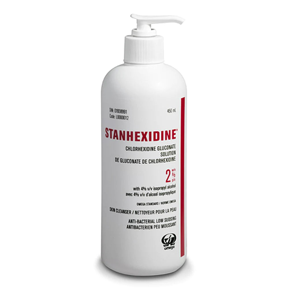 Stanhexidine