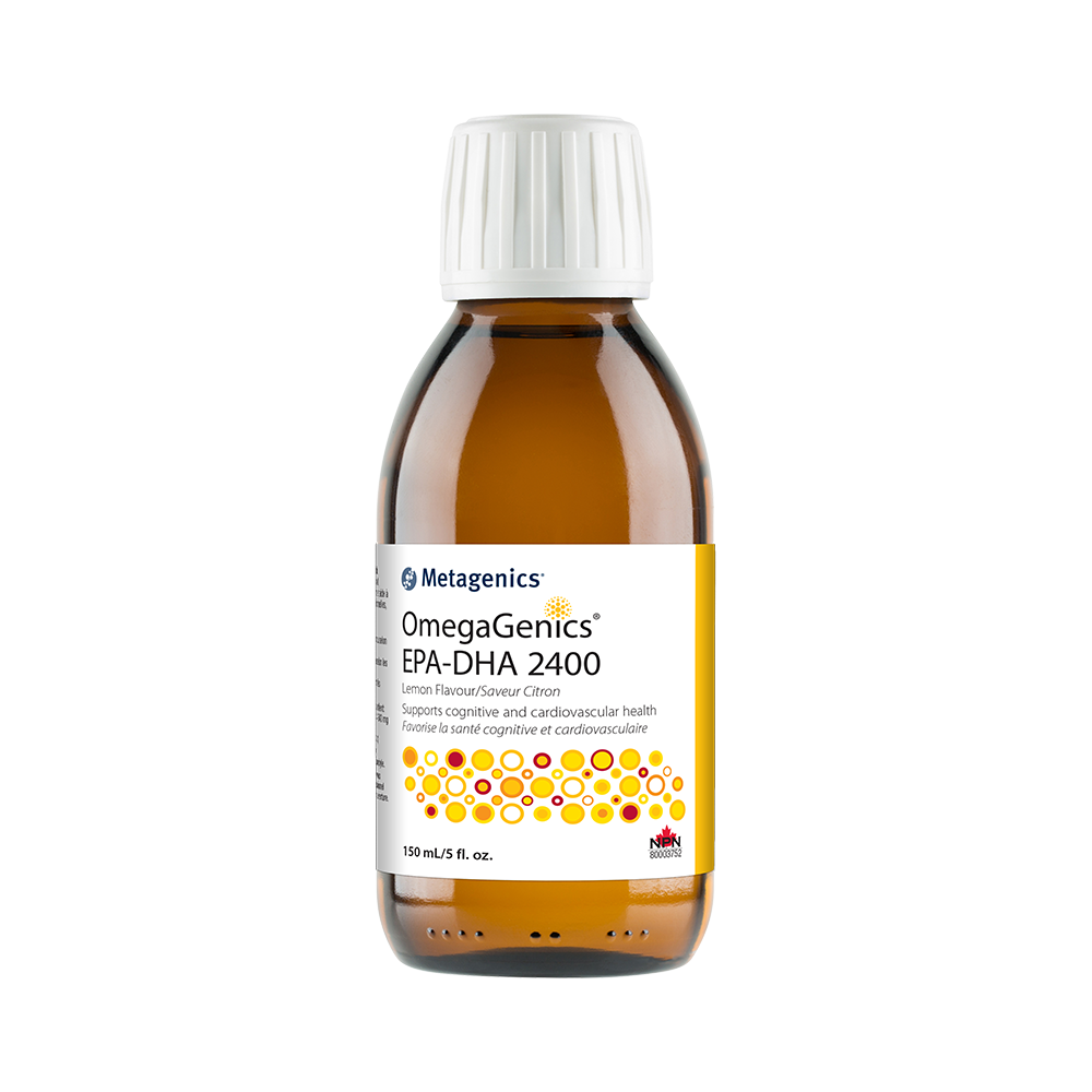 OmegaGenics EPA-DHA 2400