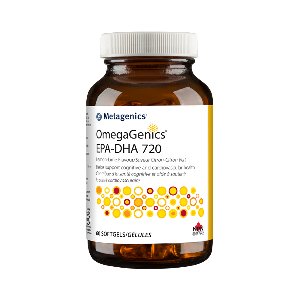 OmegaGenics EPA-DHA 720