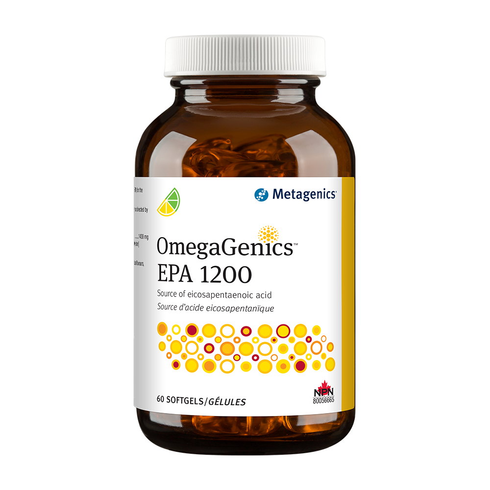 OmegaGenics EPA 1200